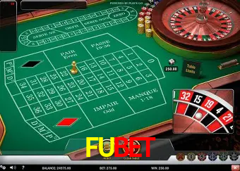 Live Casino FUBET