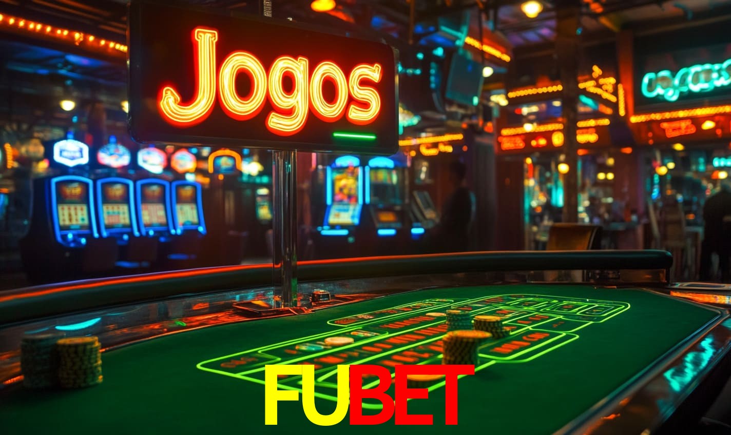Live Casino FUBET