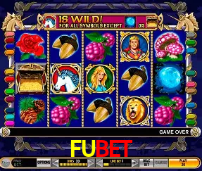 Roulette Table FUBET