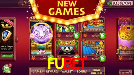 Blackjack Table FUBET
