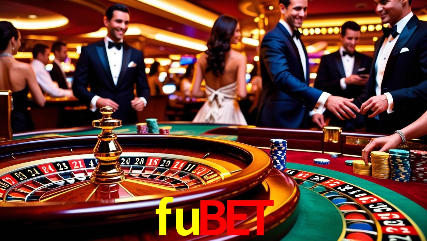 Jogos de Cassino FUBET.COM