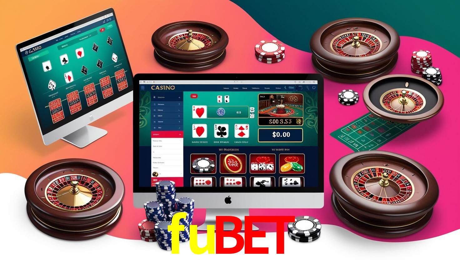 Cadastro Rápido FUBET.COM