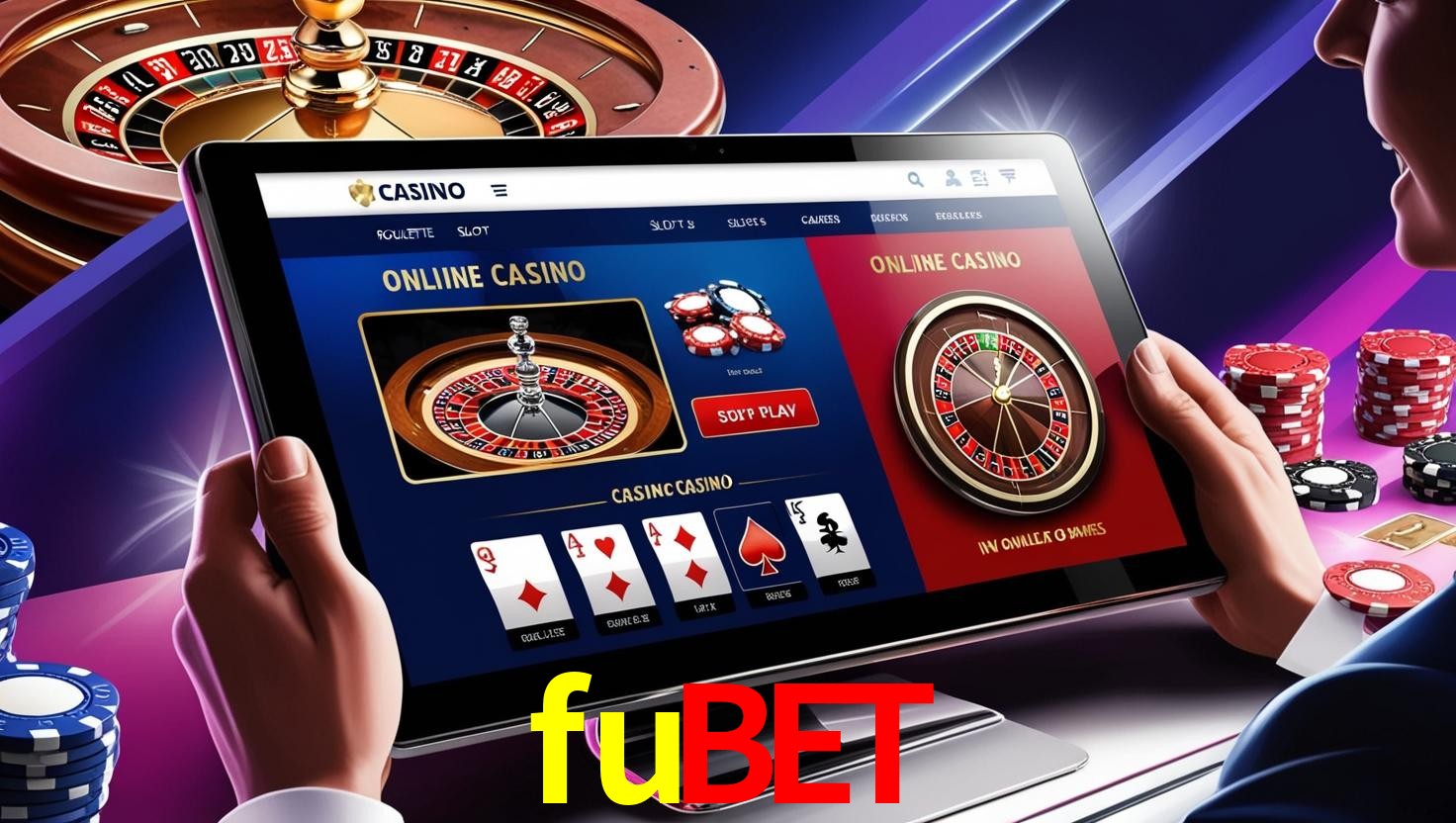 Login Seguro FUBET.COM