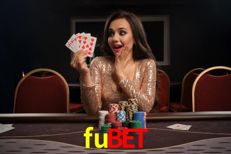 Interface do App fubet