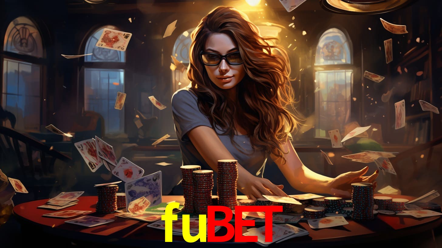 Blackjack Table fubet