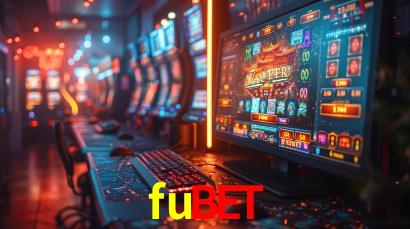 fubet: Jogos de Caça-Níqueis-Altas Recompensas, Roleta-Velocidade, Blackjack-Desafios Máximos