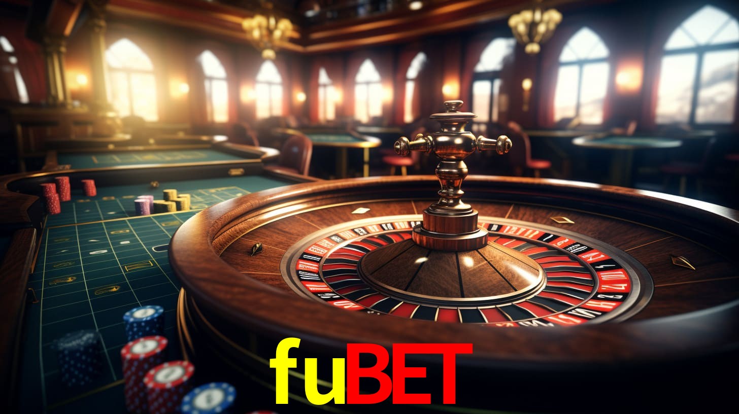 Roulette Table fubet